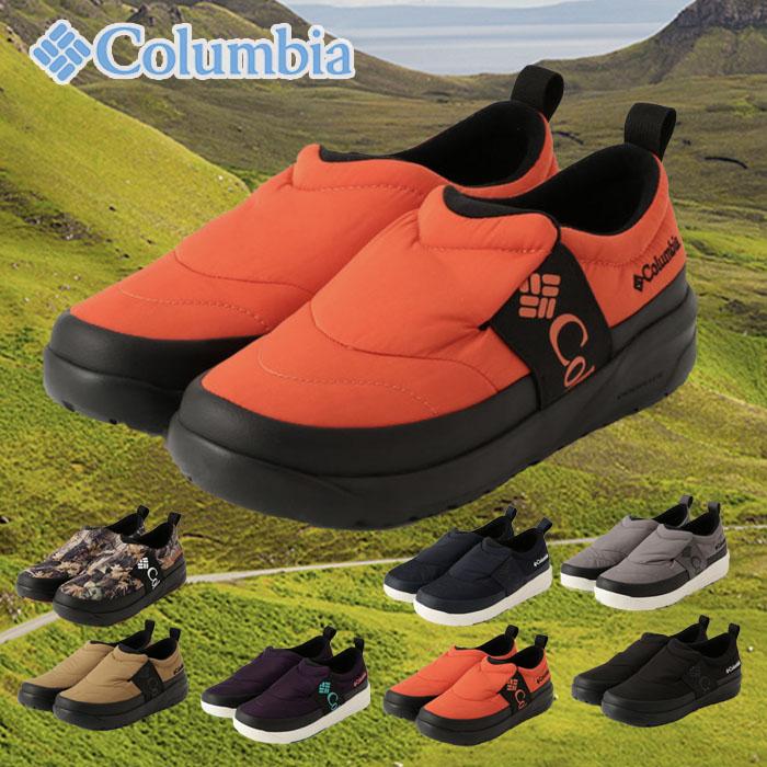Columbia（コロンビア） スピンリールモック ウォータープルーフ オムニヒート モックシューズ 防水 保温 YU0339  :yu0339:スポーツ用品店ダッシュ - 通販 - Yahoo!ショッピング