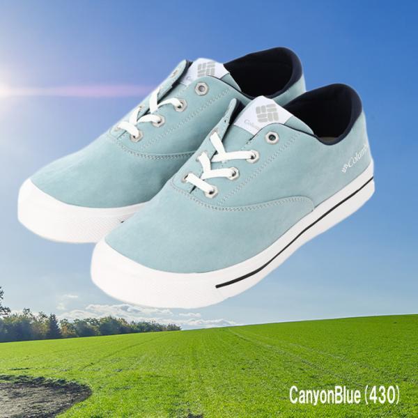 Columbia（コロンビア） ホーソンレイン ロー オルト スニーカー