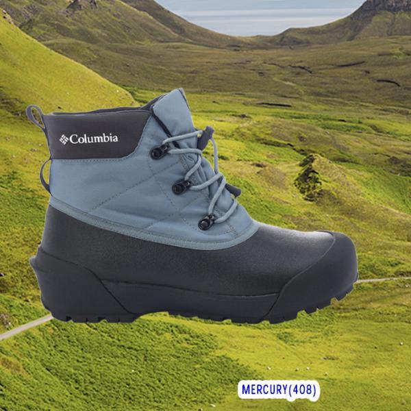 Columbia（コロンビア） チャケイピアチャッカ オムニヒート スノー