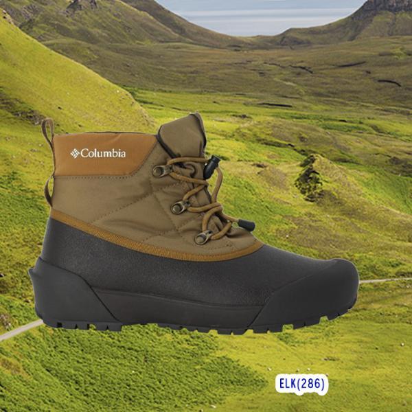 Columbia（コロンビア） チャケイピアチャッカ オムニヒート スノー