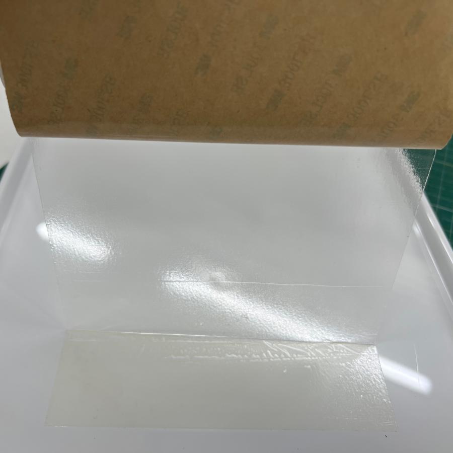 3M 超強力 両面 テープ シート ×2枚 300LSE 9495LE 多用途 強力
