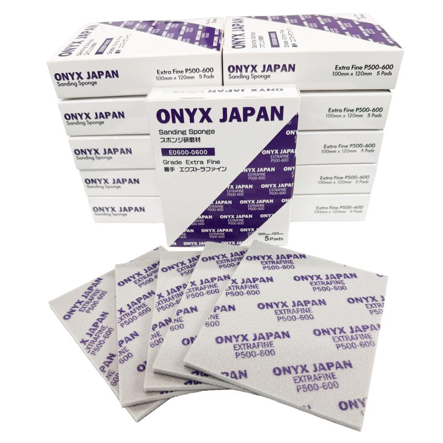 ONYX JAPAN（オニキスジャパン） サンディングスポンジ 研磨材 サンド