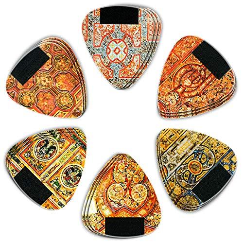 Bestsounds ギターピックセット Guitar Pick 可愛い柄 ケルズの書 S 0816 グッドライフ ショップ 通販 Yahoo ショッピング