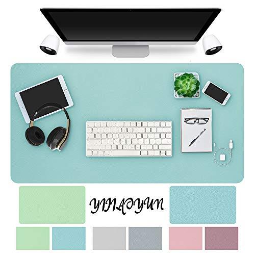 マウスパッド 大型 ゲーミング デスクマット 学習機 Puレザー 両面使用可能 大型マウスパッド おしゃれ 傷防止 防水 滑り止め オフィス ホーム用 S 06 グッドライフ ショップ 通販 Yahoo ショッピング