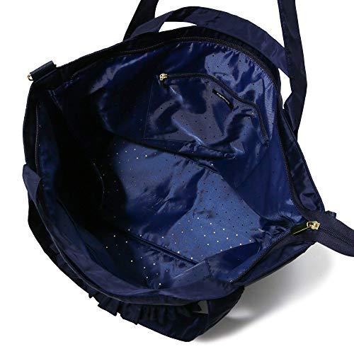 フランフラン ヴォヤージュ トラベルバッグ ネイビー S 0811 グッドライフ ショップ 通販 Yahoo ショッピング