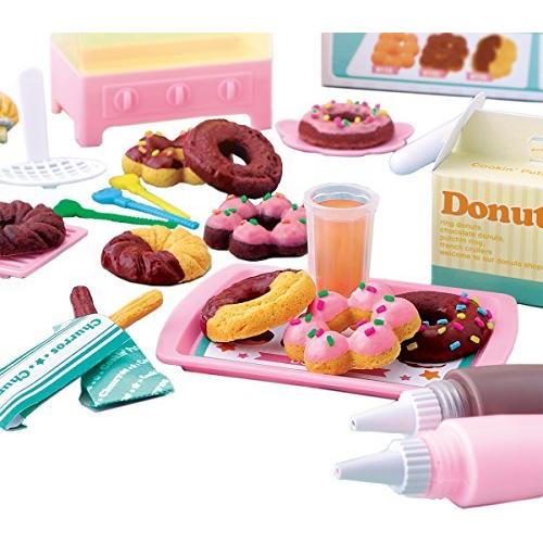 クッキンぷっちん ドーナツショップ S 1006 グッドライフ ショップ 通販 Yahoo ショッピング