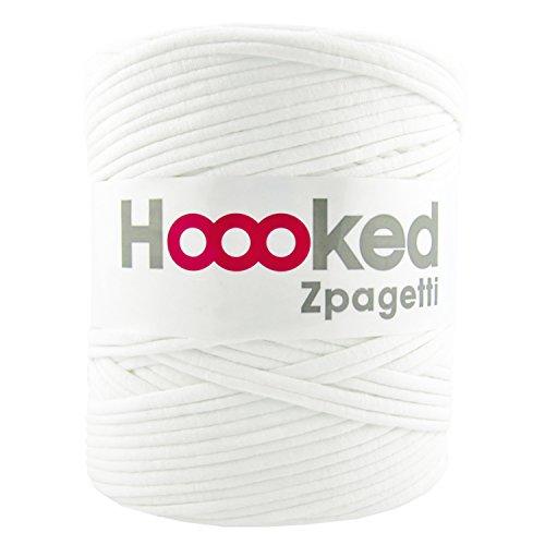 Dmc Hoooked Zpagetti フックドゥ ズパゲッティ リサイクルヤーン 超極太 ロットにより色の変更あり White ホワイト 約 S 0807 グッドライフ ショップ 通販 Yahoo ショッピング