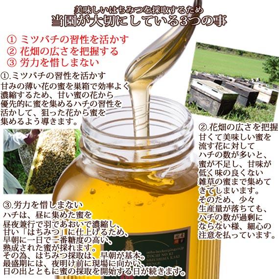 国産レンゲハチミツ40g｜ooba-beekeeping｜03