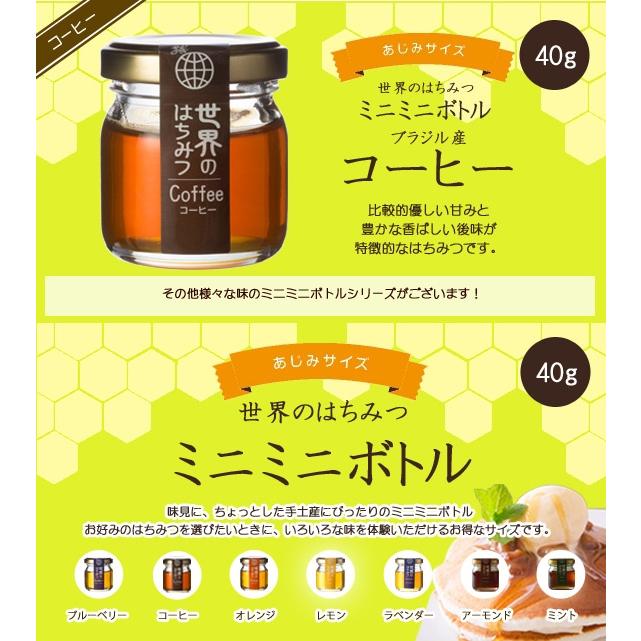 コーヒーハチミツ40ｇ｜ooba-beekeeping｜04