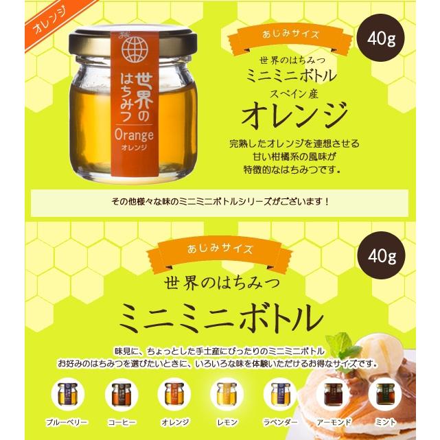 オレンジハチミツ40ｇ｜ooba-beekeeping｜04