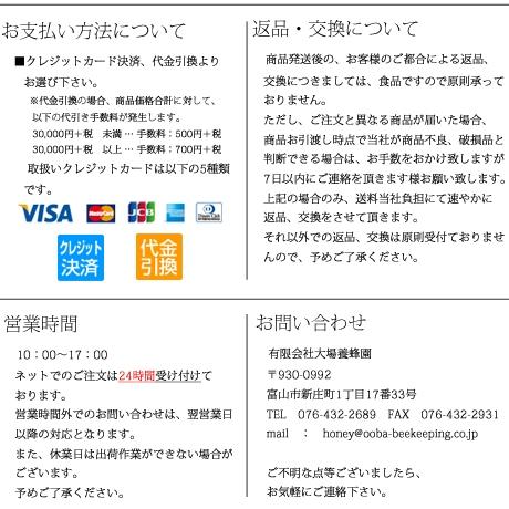 カリンとはちみつ100ｍｌ |  | 07