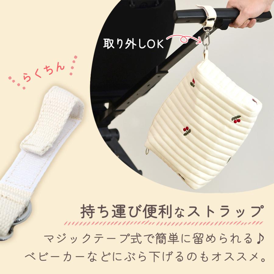 最大94 オフ Milasic おむつポーチ おむつバッグ お出かけポーチ おむつケース おむつ入れ おむつ おむつ用品 ベビー 赤ちゃん バッグ 大容量 荷物入れ 小物入れ Riosmauricio Com