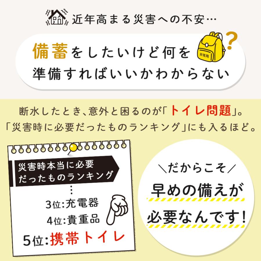 携帯トイレ 200個 男女兼用　防災グッズ　防災日用品　日用品　会社　備え　避難 携帯トイレ 200個 男女兼用 防災グッズ 防災日用品 日用品 会社