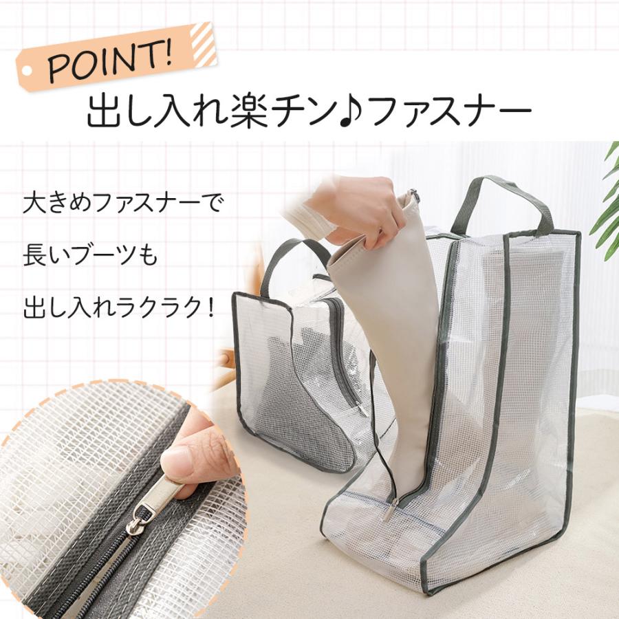 feet スノーブーツ 未使用 収納バッグ付き snowfeet スノーブーツ 未使用 収納バッグ付き