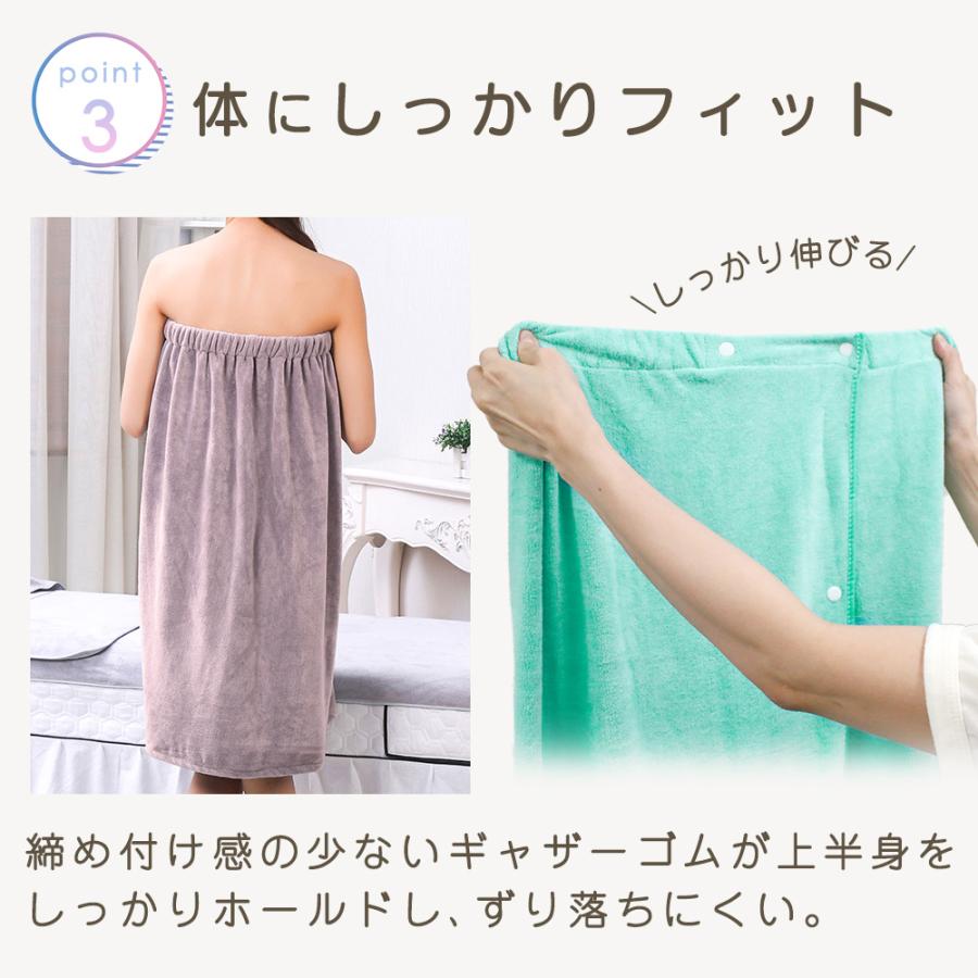 ラップタオル 大人用 子供 巻きタオル 男の子 女の子 プールタオル