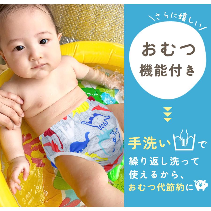 男の子のオムツいろいろ 水遊びパンツ ベビー 赤ちゃん スイムパンツ 男の子 女の子 簡易オムツ