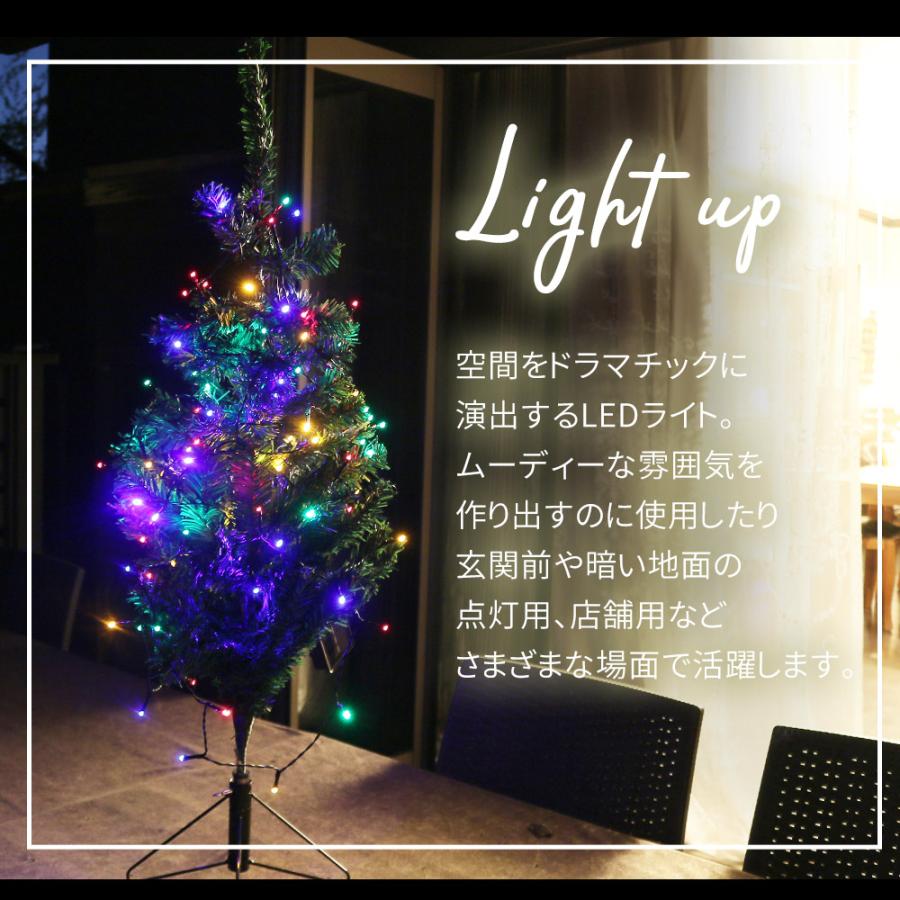 SALE／92%OFF】 LED イルミネーション 10m 100LED クリスマス 綺麗