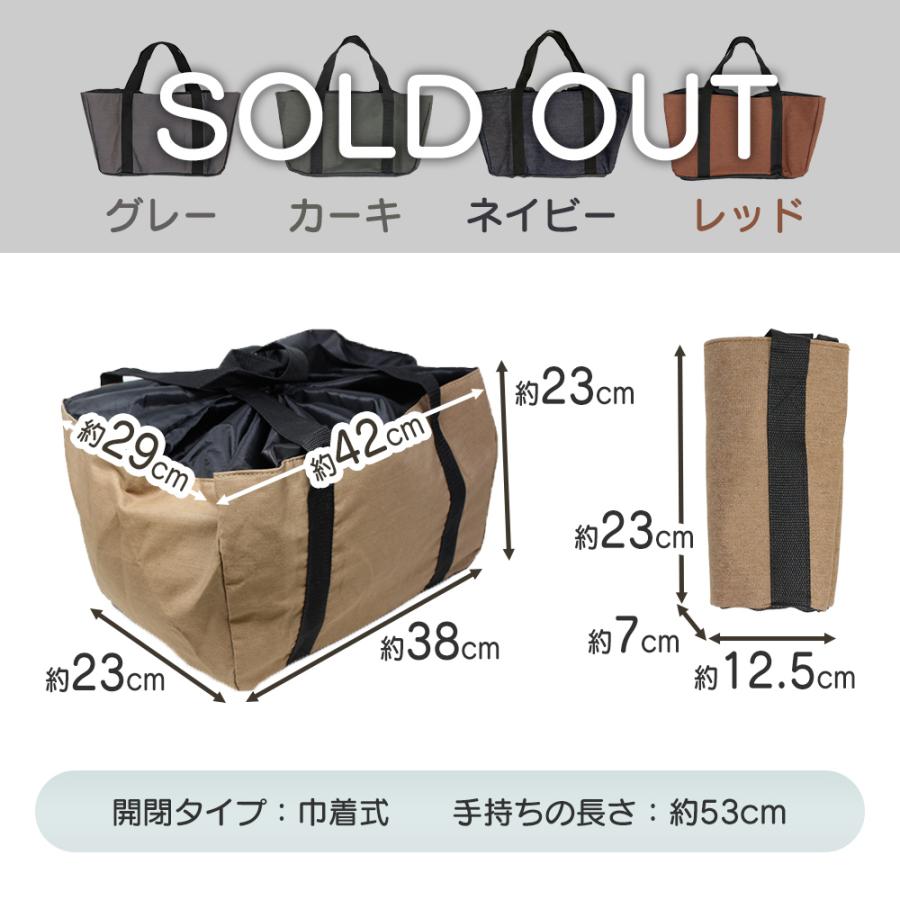 レジバッグ 買い物バッグ 保冷 保温 大容量 折りたたみ エコバッグ レジカゴ用 自立 mitas ポイント消化 | mitas | 09