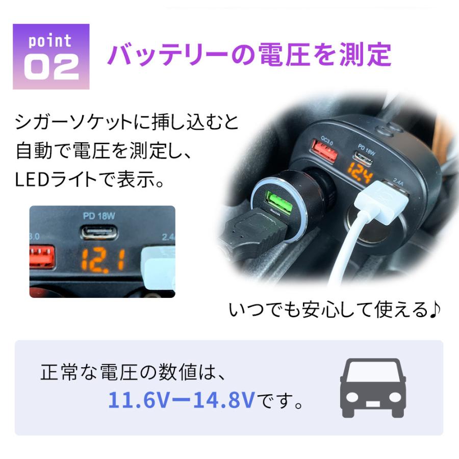 激安アウトレット Mitas シガーソケットusb 増設 12v車 2連 電圧 急速充電 シガーソケット スイッチ 車載 充電器 シガーチャージャー Type C Iphone アイフォン スマホ1 990円 Aynaelda Com