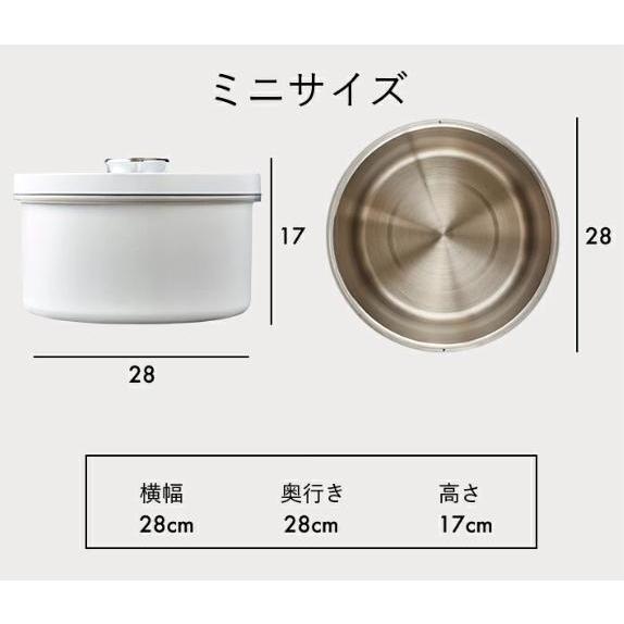 オーブル 米びつ 真空米びつ 5kg 10kg 真空保存容器 こめびつ 米櫃 電動 ライスストッカー 密閉米びつ 大容量 おしゃれ OoBLE |  | 15