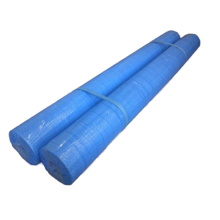 ブルーシートロール 0.9×100ｍ 2本組 養生シート 原反シート 送料無料 の商品画像