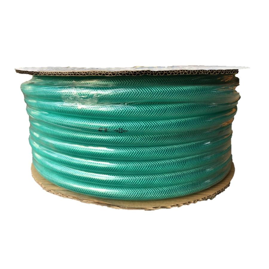 水道ホース 15mm×50m 内径15mm 糸入りホース 散水ホース 送料無料