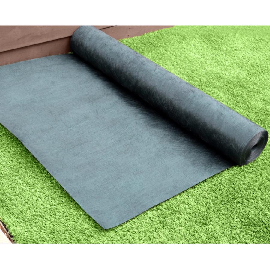 Xavan ザバーン防草シート 240G 2本セット 1m×30m グリーン デュポン