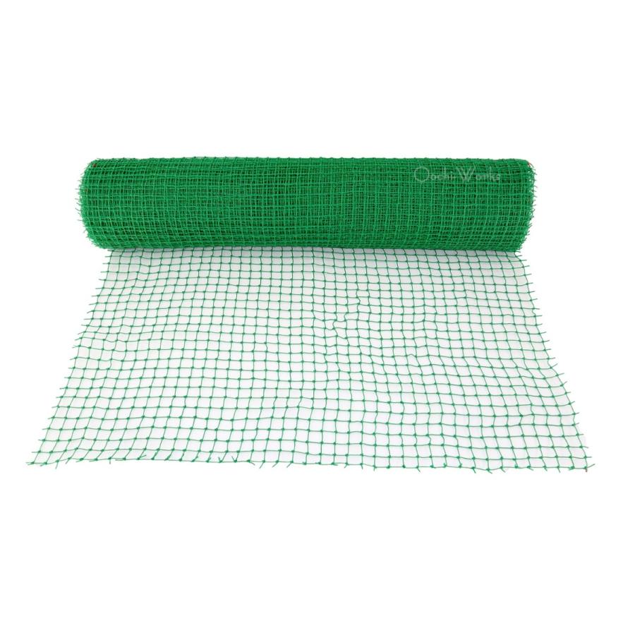 ゴルフネット ロール巻 1m×30m 25mm目 グリーン ゴルフ練習用