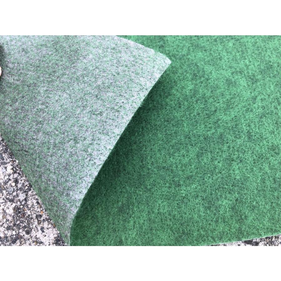 年中無休 ストロングマット 超厚手防草シート グリーン 個人様宅別途送料 法人様送料無料 耐用年数15年 厚み約3ｍｍ 2ｍ ｍ 農用シート 配送先 配送先をご選択ください Www Oroagri Eu