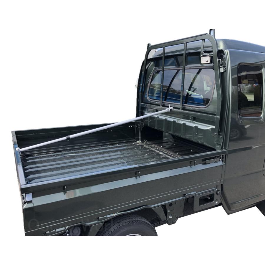 トラックシート スーパーキャリイ用シート 伸縮式荷台ポールセット スロープ型 ブラック エステル帆布トラックシート 荷台シート 702 Oochi Worksヤフー店 通販 Yahoo ショッピング