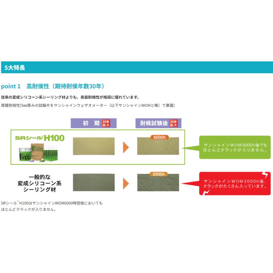 サンライズ SRシールH100 320mlカートリッジ 20本 個人宅配送不可 配送