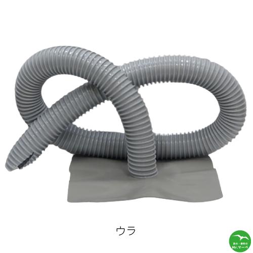 山装 ダモ塩ビ改修ドレン 80用(75用) 2mホース品 外径72.6φ 1個 