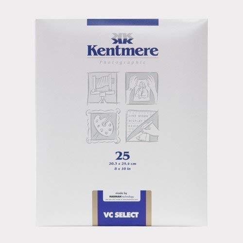 Kentmere VC Select Fine Luster Paper 5x7 - 250 Sheets | Blue Moon - View #5