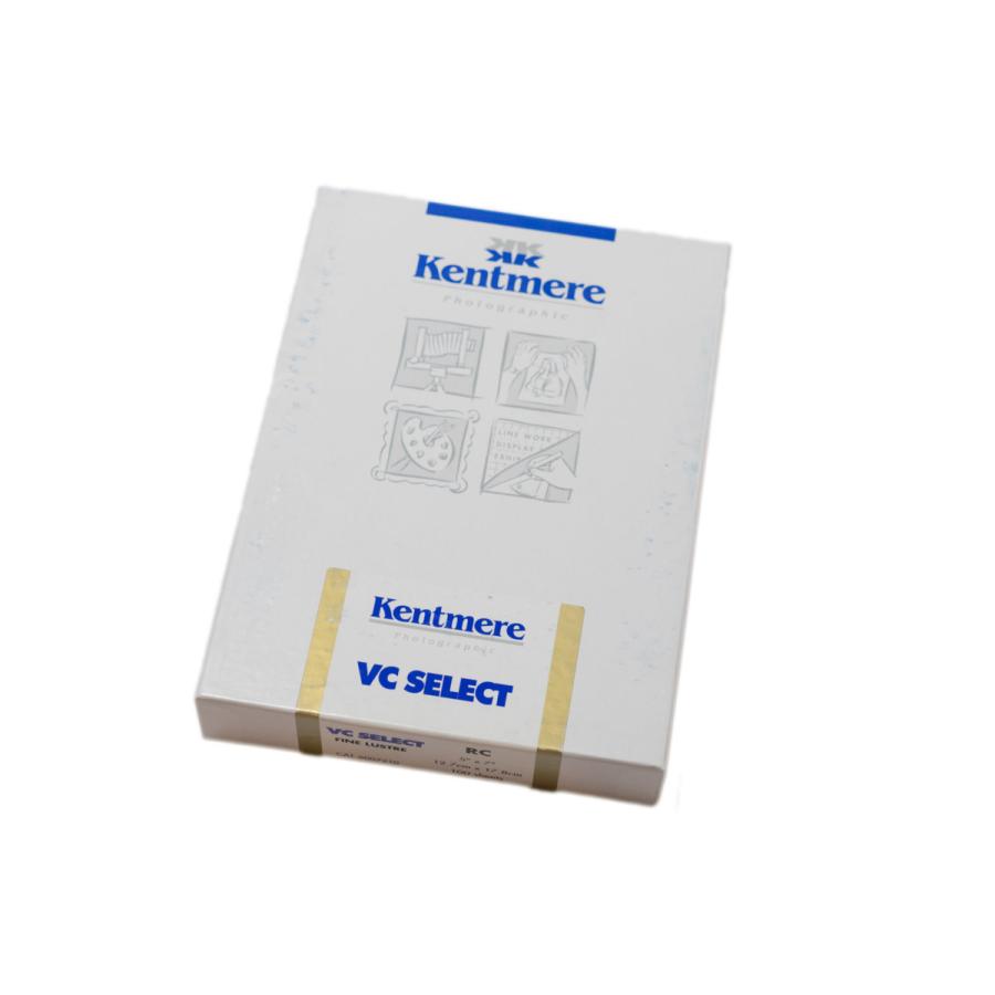 KENTMERE VC SELECT 印画紙 100枚 8x10 六切り 【公式通販】