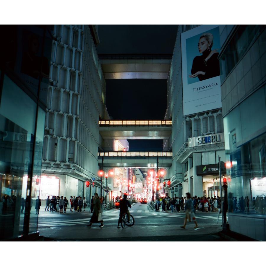 CineStill Film CineStill 800T カラーネガフィルム 35mm 36枚撮り 10