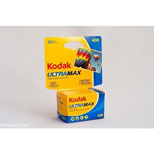 KODAK ULTRAMAX400 10本セット36枚取り