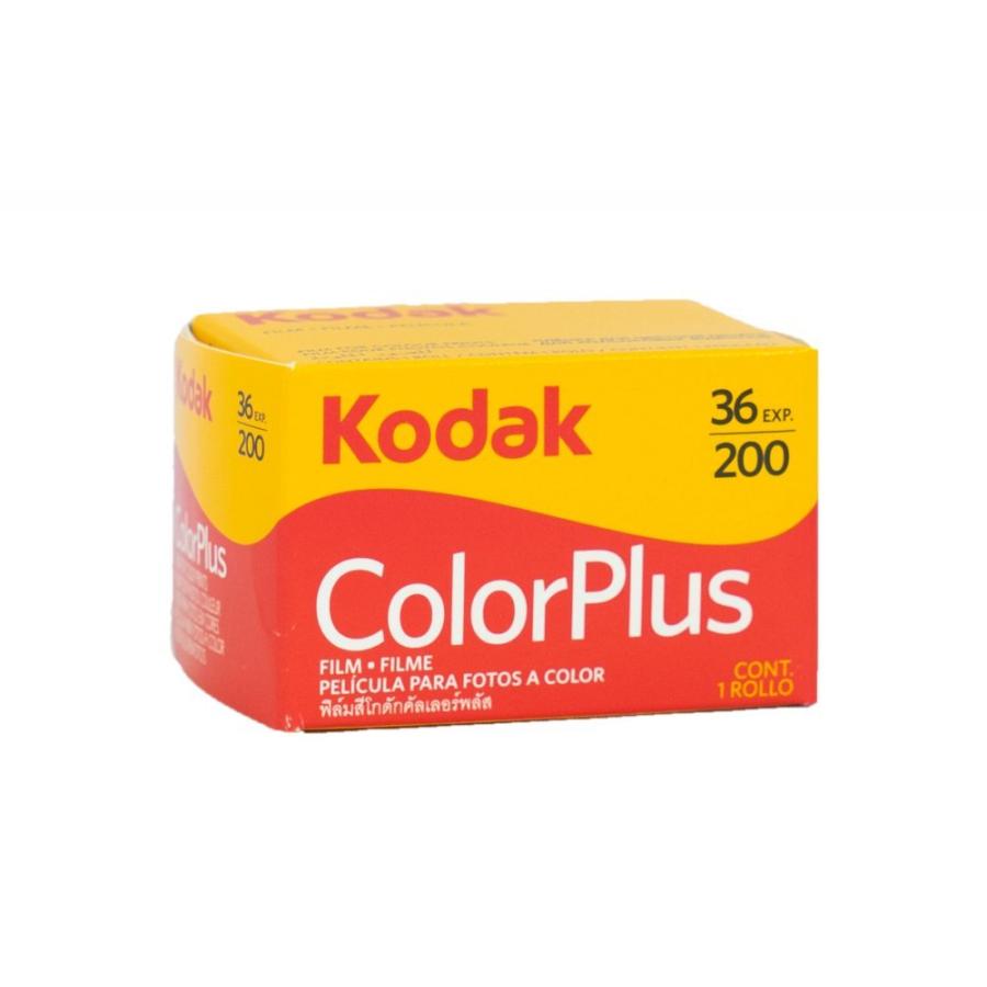 Kodak カラーネガフィルム ColorPlus 200 35mm 36枚撮り | Kodak