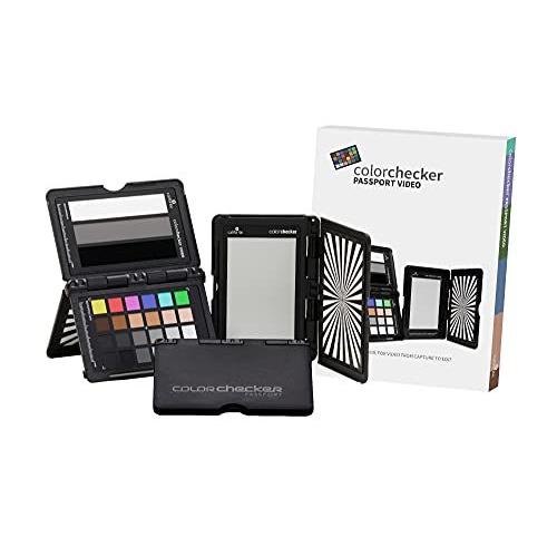 calibrite（キャリブライト） calibrite ColorChecker Passport Video