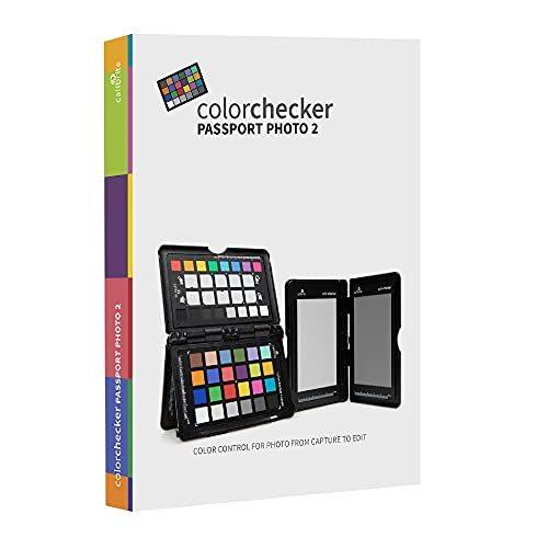 calibrite（キャリブライト） calibrite ColorChecker Passport Photo
