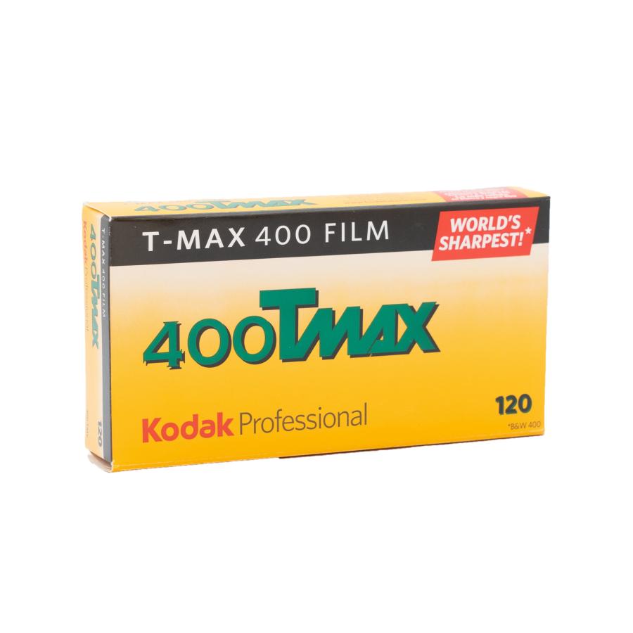 最大81％オフ！ Kodak プロフェッショナル用 白黒フィルム T-MAX 400