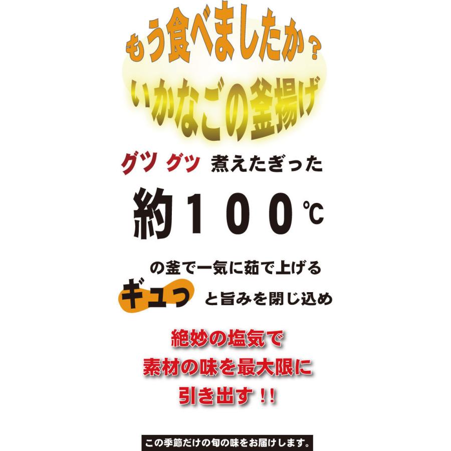 香川県産いかなご釜揚げ ふるせ 3枚セット 300ｇ 3 Huruse3 瀬戸内の珍味 網元大将 通販 Yahoo ショッピング