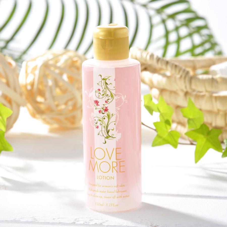ラブモア ローション 170ml 潤滑ローション 潤活ローション 日本製 水溶性 潤滑ゼリー 潤活ゼリー 弱酸性 無香料 無色透明 洗い不要 |  | 12