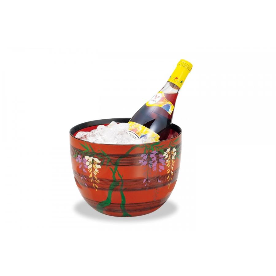 7.0大鉢 古代朱 渕銀 : 山中塗 嘉匠菴 大尾嘉漆器 - 通販 - Yahoo