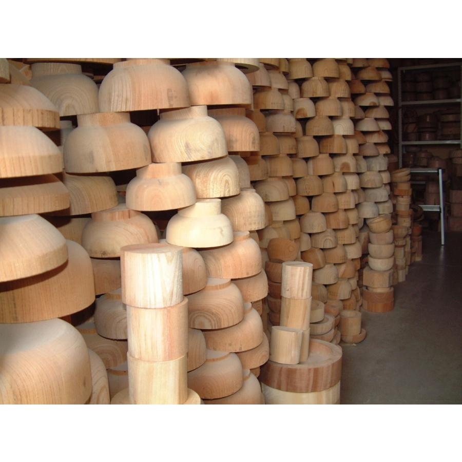 欅4.7駒椀　赤摺