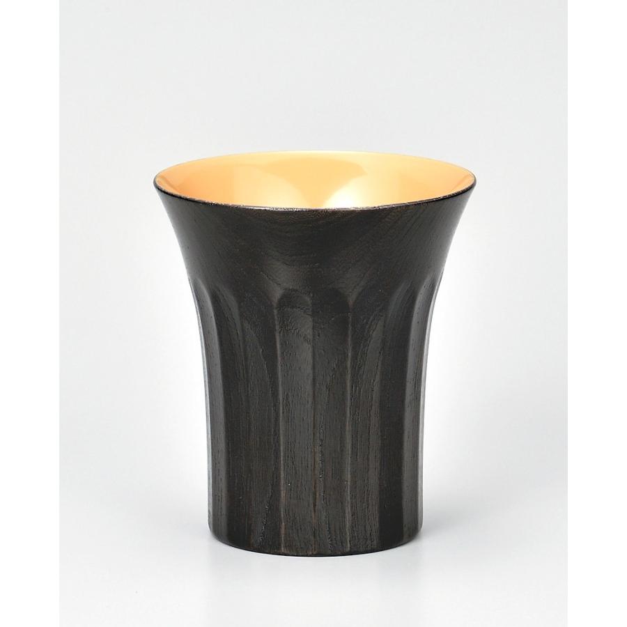 キッチン・食器 漆 桜の彫の酒器 コブレット 酒器 向付