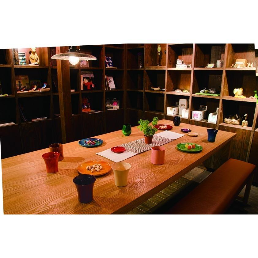 カップ Cool Cup Colorful ブルーの画像