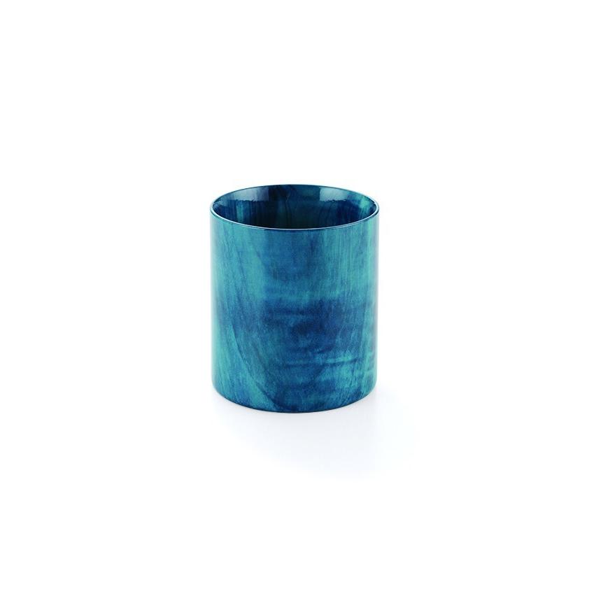マグカップ　Ｍugカップ　カラフル　ブルー