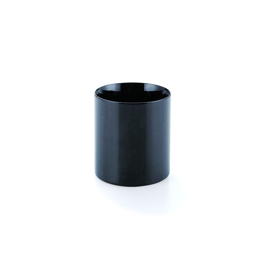 マグカップ　Ｍugカップ　カラフル　ブラック