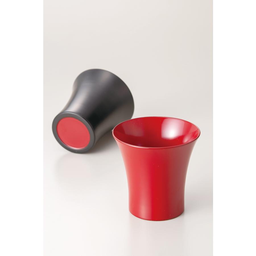 クールカップ NERO : 山中塗 嘉匠菴 大尾嘉漆器 - 通販 - Yahoo