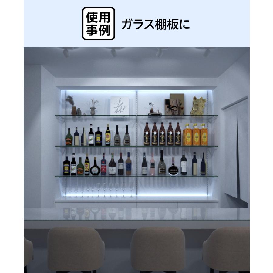 ガラス棚板用 透明強化ガラス W600×H300×T5mm 規格サイズ 安全 硝子